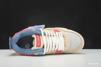 Hyperoad GUAVA ICE AIR 4 JORDAN UNION RETRO 1107